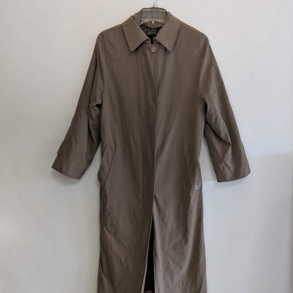London Fog Trenchcoat